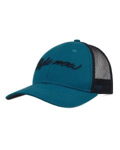 RIDE now Basecap für Haarzopf