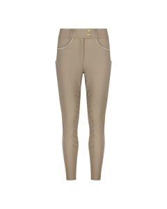 Cheval de Luxe Highwaist Vollbesatz-Reithose