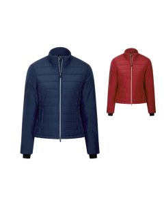 black forest Steppjacke
