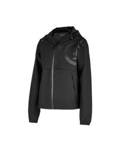 Cheval de Luxe Regenjacke mit Kapuze