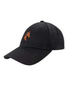 RIDE now Cap mit Stickerei