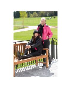RIDE now Steppjacke Boxy
