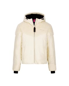 RIDE now Steppjacke mit Sherpa Fleece