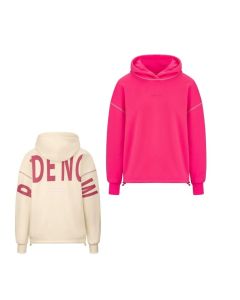RIDE now Oversized Hoodie