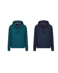 RIDE now Oversize Funktions-Hoodie