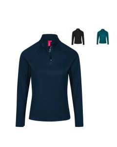 RIDE now Funktionsshirt mit Strass