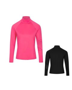 RIDE now Funktionsshirt mit Strasssteinchen