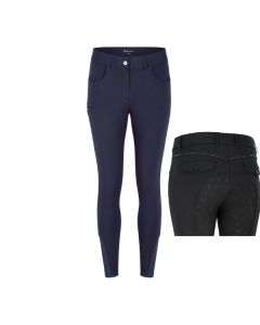 RIDE now Vollbesatz-Reithose mit Grip