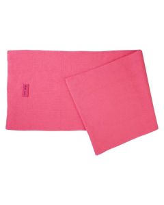 RIDE now Strickschal mit Logopatch