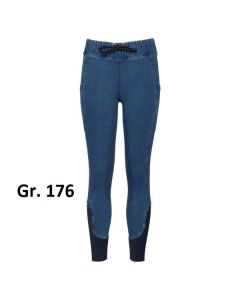 kids Jeans-Reitleggings, Gr. 176