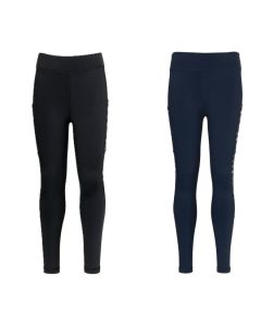 black forest kids Vollbesatz-Reitleggings mit Grip