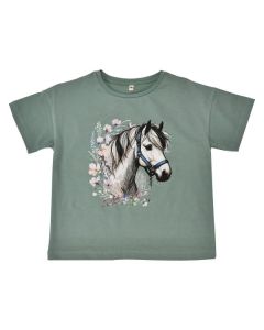 BONDI Halbarm T-Shirt Little Star