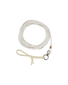 Lederschlag für Longiergerten,