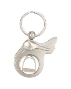 Schlüsselanhänger Sattel