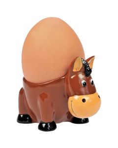 Eierbecher Pferde 2er-Set