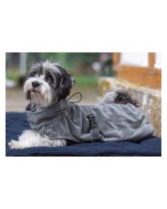 Hundebademantel Dublin