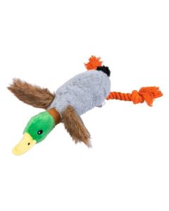 Plüschspielzeug Ente