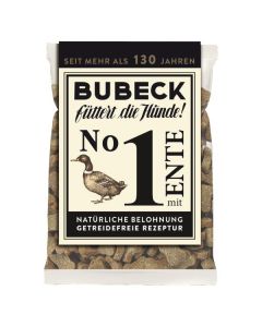 BUBECK Hundekuchen getreidefrei