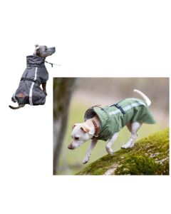 pawberry Softshell-Hundemantel Reus