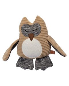 Hundespielzeug Eule
