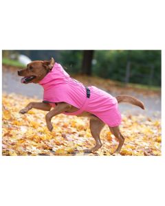 pawberry Hunde-Regenmantel Rainstormer