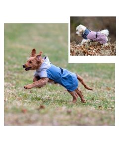 pawberry Hunde-Wintermantel Tallinn