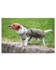 pawberry Hunde-Wintermantel Random