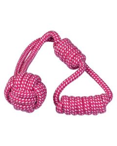 pawberry Tauspielzeug mit Griff