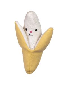 pawberry Hundespielzeug Banane