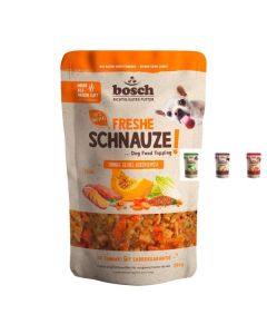 bosch Freshe Schnauze