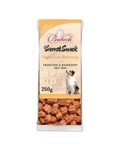 BUBECK CarrotSnack