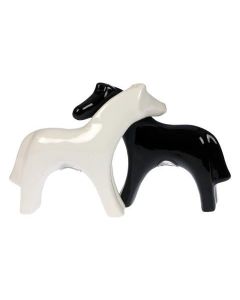 Salz- und Pfefferstreuer Pferde