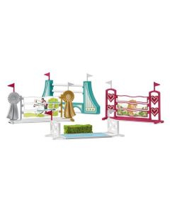 Schleich Hindernis Zubehör