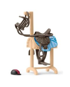 Schleich HORSE CLUB Zubehör für Pferdetransporter