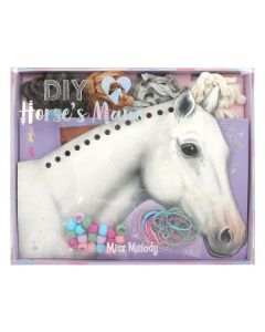Miss Melody Flecht-Set Horse Mane