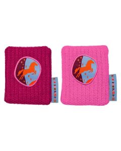 DIE SPIEGELBURG Wärmekissen I love Horses