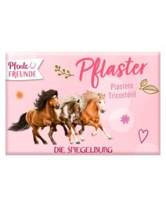 DIE SPIEGELBURG Pflasterstrips Pferdefreunde