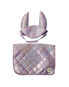 ASTRUP Schabracke und Fliegenohren Hobby Horse