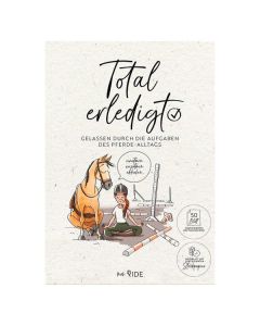 mrs. RIDE To-Do Liste Total erledigt