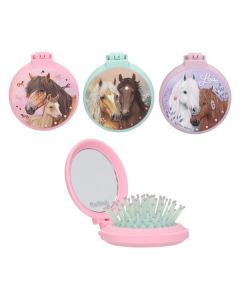 Miss Melody Klapphaarbürste