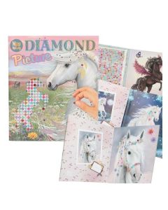 Miss Melody Stickerbuch Create your Diamond