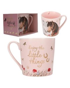 Miss Melody Trinkbecher Dusty Rose