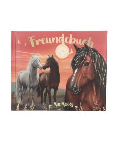 Miss Melody Freundebuch Motiv 2