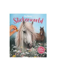 Miss Melody Stickerworld