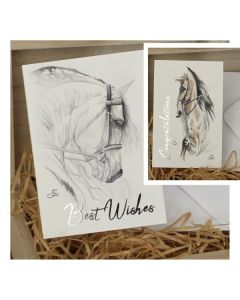 DESIGNED LINES Grusskarte 2