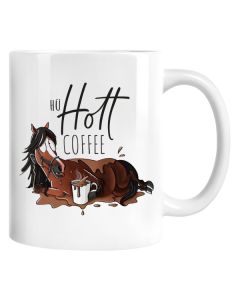 mrs. RIDE Keramiktasse
