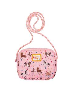 DIE SPIEGELBURG Umhängetäschchen Mein kleiner Ponyhof