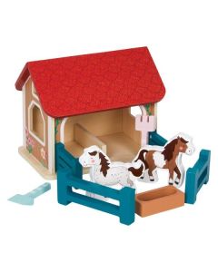 DIE SPIEGELBURG Ponyhof Mein kleiner Ponyhof