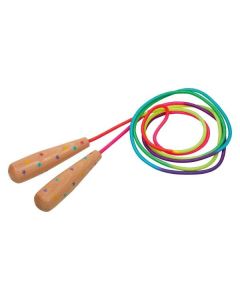 DIE SPIEGELBURG Springseil Einhorn-Paradies