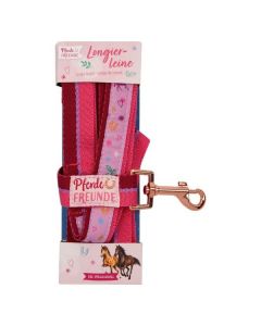 DIE SPIEGELBURG Longierleine Pferdefreunde